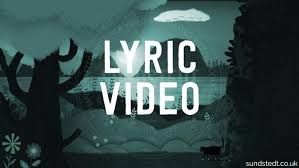 Lyrics-Video